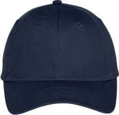 Port & Company Six-Panel Unstructured Twill Cap 36 Port & Company Six-Panel Unstructured Twill Cap -Thread Logic Store Port Company Six Panel Unstructured Twill Cap Navy OSFA 16