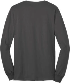 Port & Company Tall Long Sleeve Core Blend Tee -Thread Logic Store Port Company Tall Long Sleeve Core Blend Tee 14