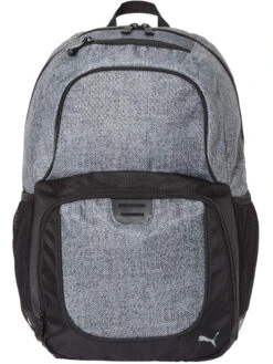 Puma 25L Backpack 32 Puma 25L Backpack -Thread Logic Store Puma 25L Backpack Heather GreyBlack 13
