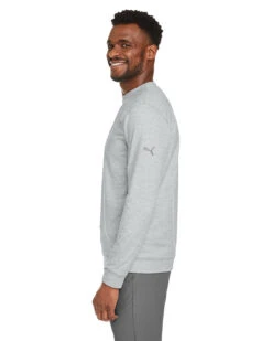 Puma Cloudspun Long-Sleeve Crew T-Shirt -Thread Logic Store Puma Cloudspun Long Sleeve Crew T Shirt 3