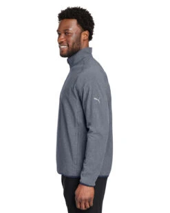 Puma Coastal Woven Quarter-Zip -Thread Logic Store Puma Coastal Woven Quarter Zip 6