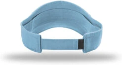 Richardson Garment Washed Visor -Thread Logic Store R45 BACK d402f838 4e34 40df 9d3d f71fc7c51452