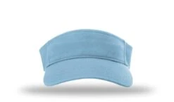 Richardson Garment Washed Visor -Thread Logic Store R45 FRONT fa3c7942 96e5 4982 8fe8 f80624b708cc