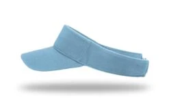Richardson Garment Washed Visor -Thread Logic Store R45 LEFT d8c9d925 188f 4ed9 bf23 7932f425147f