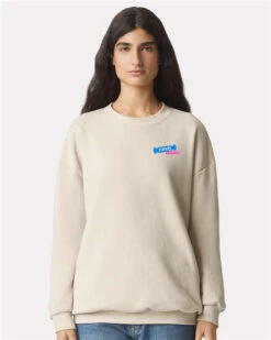 American Apparel ReFlex Fleece Crewneck Sweatshirt
