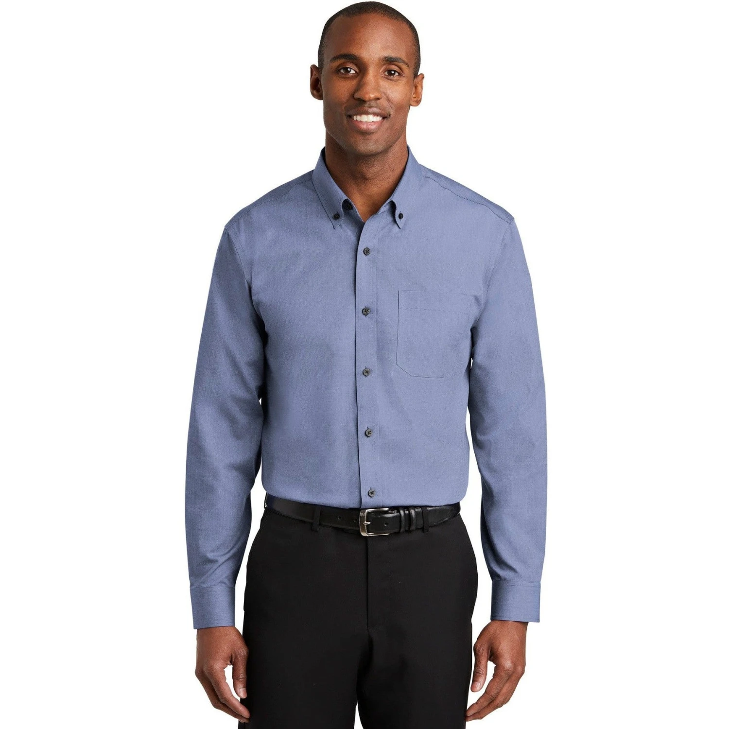 CLOSEOUT - Red House Nailhead Non-Iron Shirt 7 CLOSEOUT - Red House Nailhead Non-Iron Shirt - Image 7