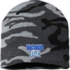Cap America USA-Made Camo Beanie