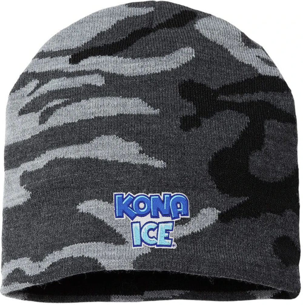 Cap America USA-Made Camo Beanie 1 Cap America USA-Made Camo Beanie