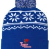 Cap America USA-Made Snowflake Beanie