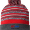 Cap America USA-Made Striped Beanie