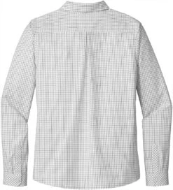 Red House Ladies Open Ground Check Non-Iron Shirt 15 Red House Ladies Open Ground Check Non-Iron Shirt -Thread Logic Store Red House Ladies Open Ground Check Non Iron Shirt 2