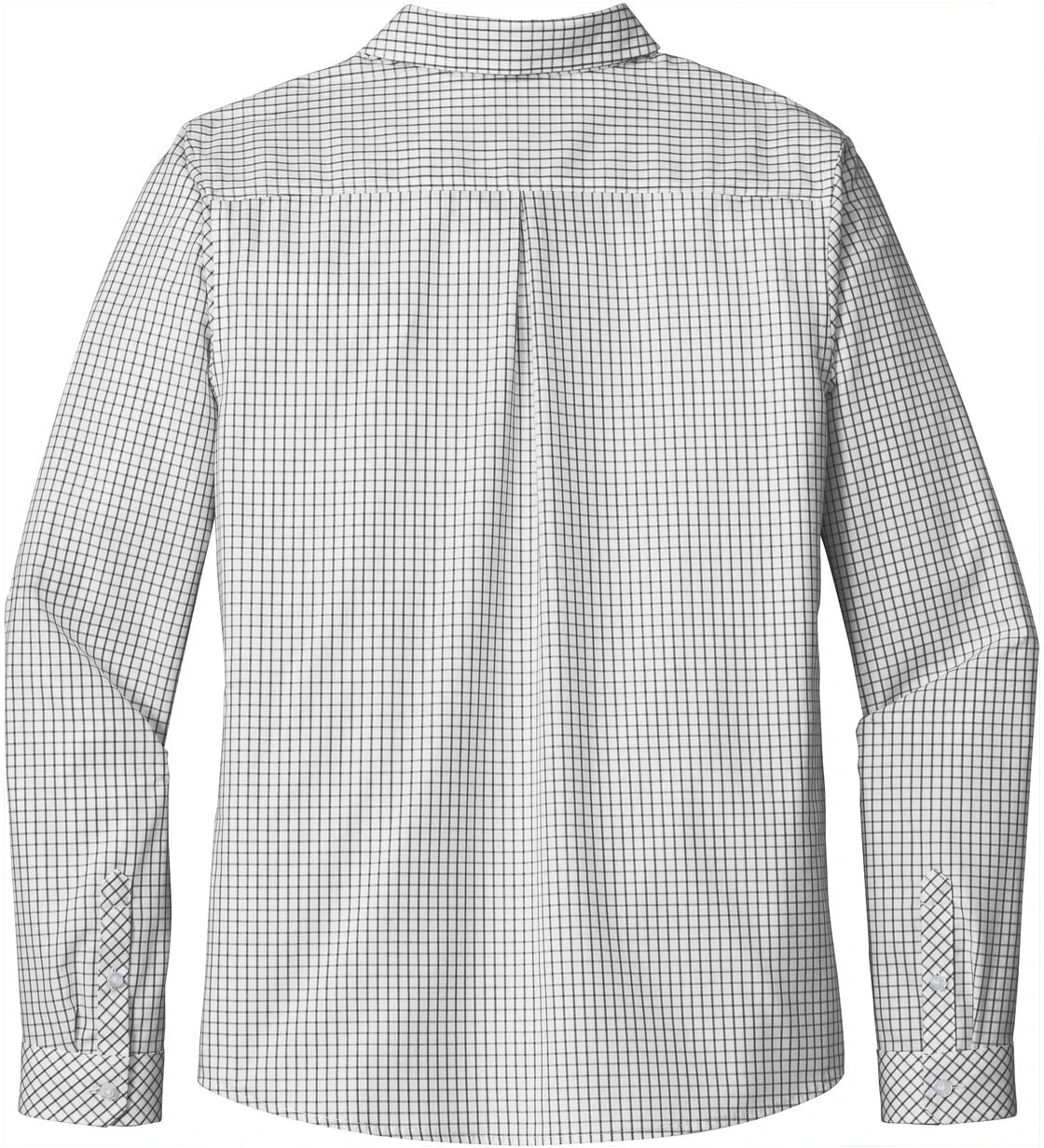 Red House Ladies Open Ground Check Non-Iron Shirt 7 Red House Ladies Open Ground Check Non-Iron Shirt - Image 7