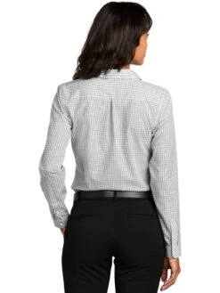 Red House Ladies Open Ground Check Non-Iron Shirt 21 Red House Ladies Open Ground Check Non-Iron Shirt -Thread Logic Store Red House Ladies Open Ground Check Non Iron Shirt 8