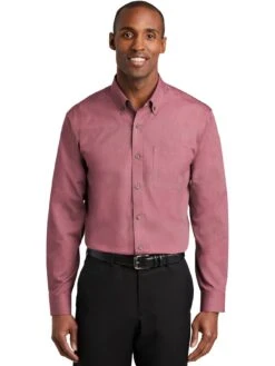 Red House Non Iron Nailshead Dress Shirt -Thread Logic Store Red House Non Iron Nailshead Dress Shirt 11