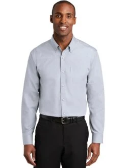 Red House Non Iron Nailshead Dress Shirt -Thread Logic Store Red House Non Iron Nailshead Dress Shirt 15