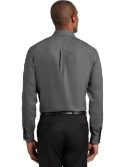 Red House Non Iron Nailshead Dress Shirt -Thread Logic Store Red House Non Iron Nailshead Dress Shirt 4