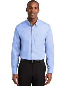 Red House Non Iron Nailshead Dress Shirt -Thread Logic Store Red House Non Iron Nailshead Dress Shirt 7