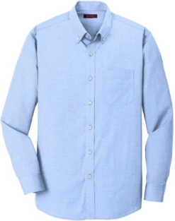 Red House Non Iron Nailshead Dress Shirt -Thread Logic Store Red House Non Iron Nailshead Dress Shirt Blue Pearl XS 5