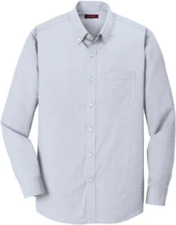 Red House Non Iron Nailshead Dress Shirt -Thread Logic Store Red House Non Iron Nailshead Dress Shirt Ice Grey XS 13