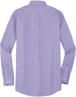 Red House Windowpane Plaid Non-Iron Shirt -Thread Logic Store Red House Windowpane Plaid Non Iron Shirt 10