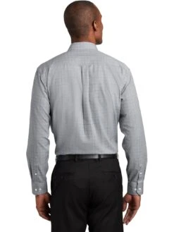 Red House Windowpane Plaid Non-Iron Shirt -Thread Logic Store Red House Windowpane Plaid Non Iron Shirt 8