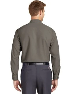 Red Kap Long Sleeve Industrial Work Shirt 37 Red Kap Long Sleeve Industrial Work Shirt -Thread Logic Store Red Kap Long Sleeve Industrial Work Shirt 16