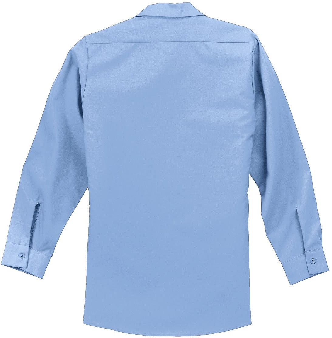 Red Kap Long Sleeve Industrial Work Shirt 4 Red Kap Long Sleeve Industrial Work Shirt - Image 4