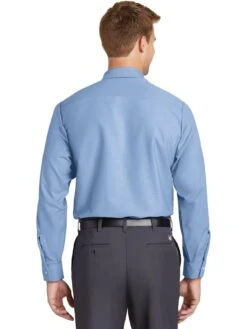 Red Kap Long Sleeve Industrial Work Shirt 25 Red Kap Long Sleeve Industrial Work Shirt -Thread Logic Store Red Kap Long Sleeve Industrial Work Shirt 4