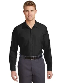 Red Kap Long Sleeve Industrial Work Shirt 28 Red Kap Long Sleeve Industrial Work Shirt -Thread Logic Store Red Kap Long Sleeve Industrial Work Shirt 7