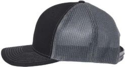 Richardson 112+ R-Flex Adjustable Trucker Cap -Thread Logic Store Richardson 112 R Flex Adjustable Trucker Cap 6