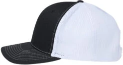 Richardson 112+ R-Flex Adjustable Trucker Cap -Thread Logic Store Richardson 112 R Flex Adjustable Trucker Cap 9