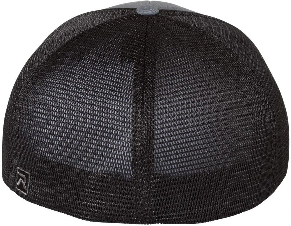 Richardson Fitted Pulse Sportmesh Cap With R-Flex 12 Richardson Fitted Pulse Sportmesh Cap With R-Flex - Image 12