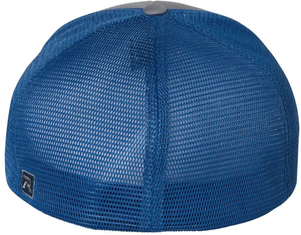 Richardson Fitted Pulse Sportmesh Cap With R-Flex 18 Richardson Fitted Pulse Sportmesh Cap With R-Flex - Image 18