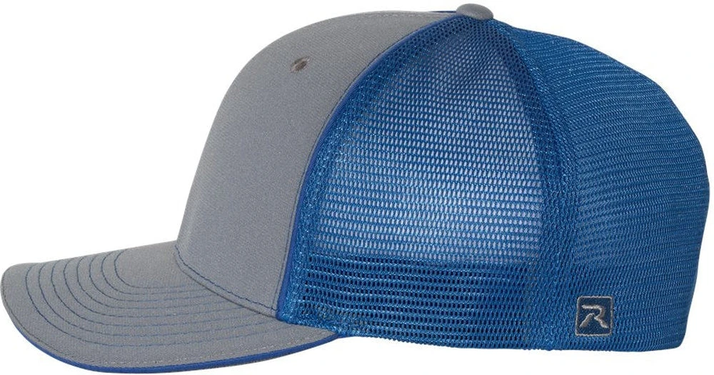 Richardson Fitted Pulse Sportmesh Cap With R-Flex 19 Richardson Fitted Pulse Sportmesh Cap With R-Flex - Image 19