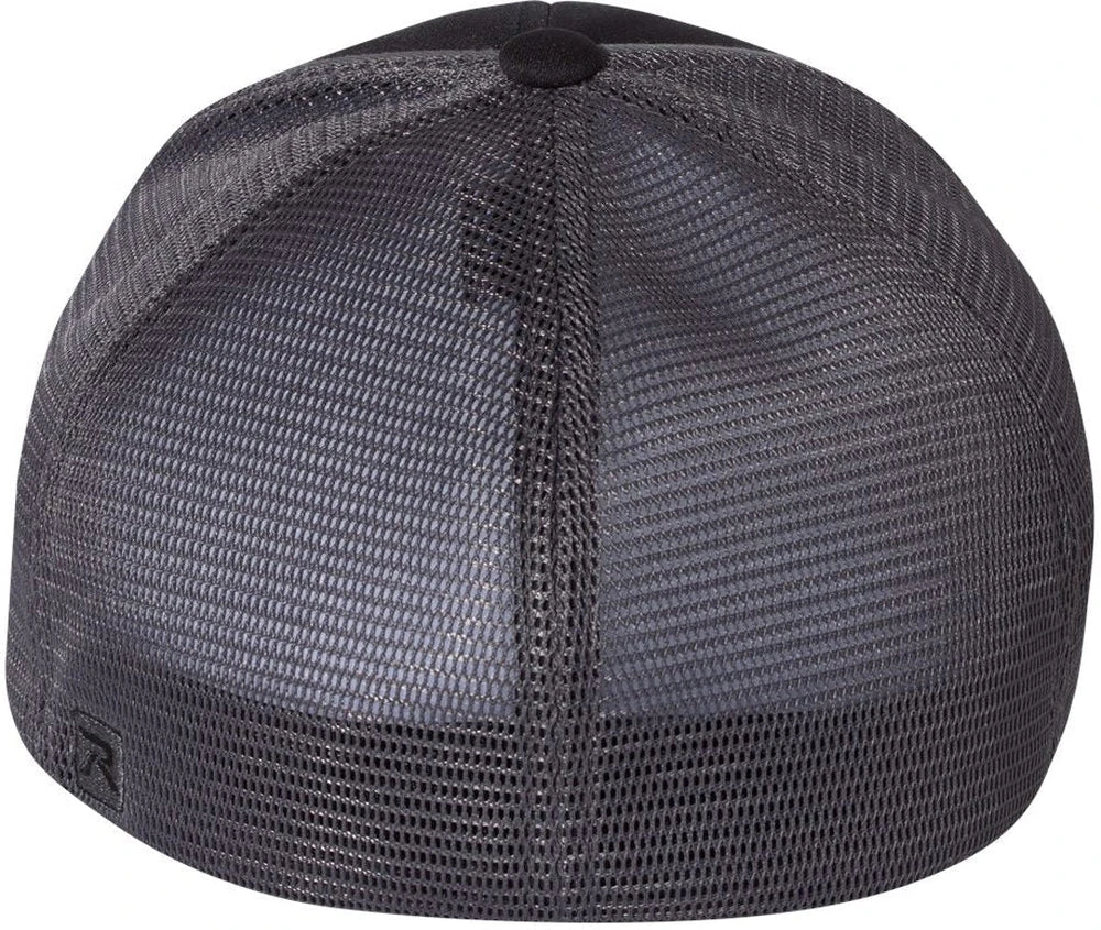 Richardson Fitted Pulse Sportmesh Cap With R-Flex 3 Richardson Fitted Pulse Sportmesh Cap With R-Flex - Image 3