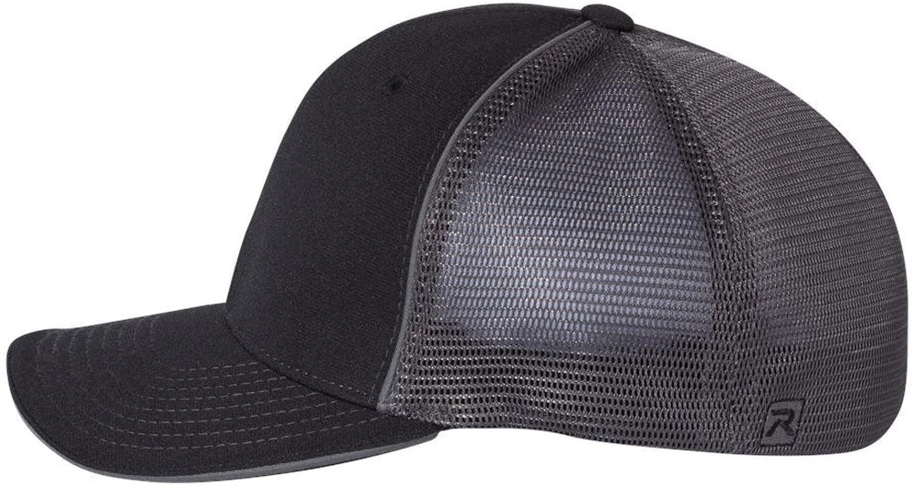 Richardson Fitted Pulse Sportmesh Cap With R-Flex 4 Richardson Fitted Pulse Sportmesh Cap With R-Flex - Image 4