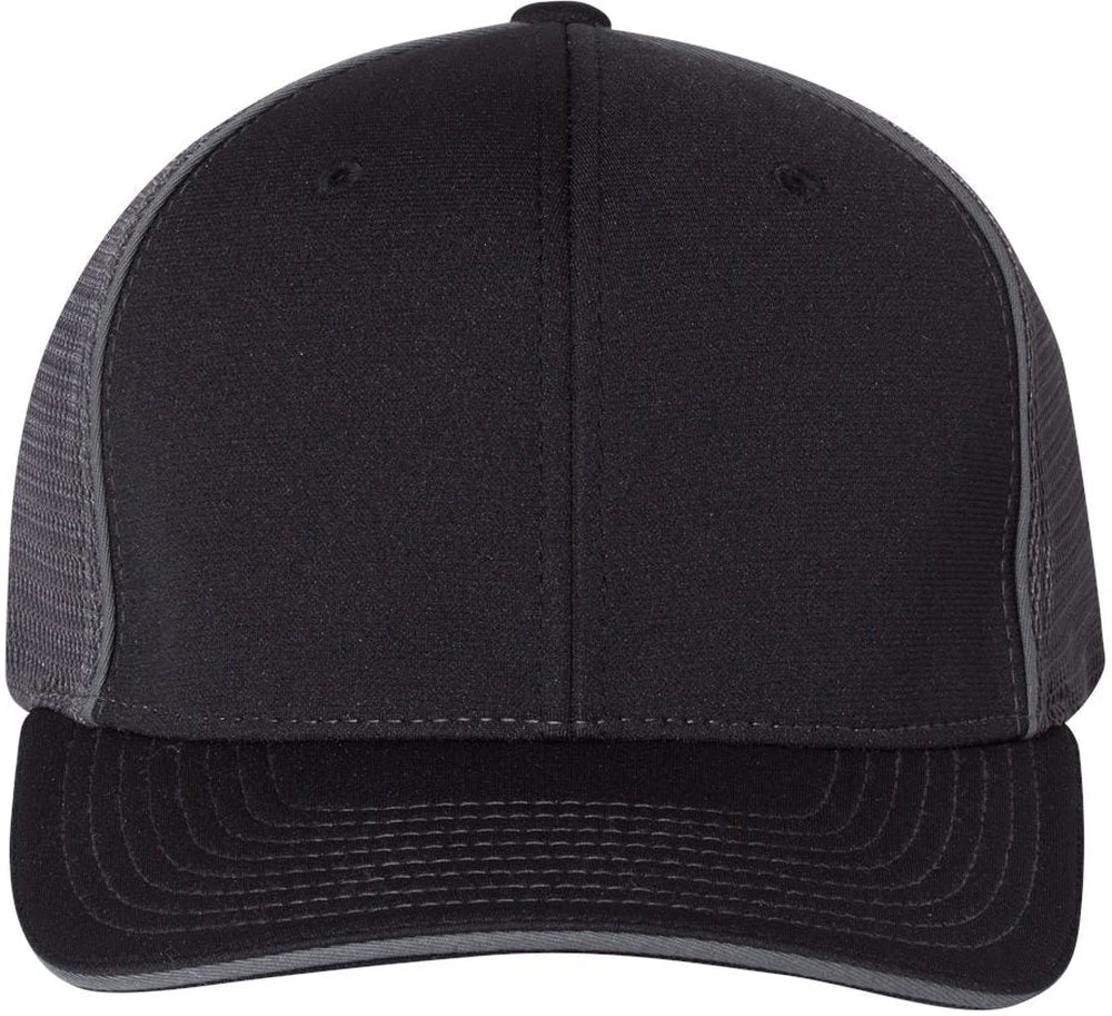 Richardson Fitted Pulse Sportmesh Cap With R-Flex 2 Richardson Fitted Pulse Sportmesh Cap With R-Flex - Image 2