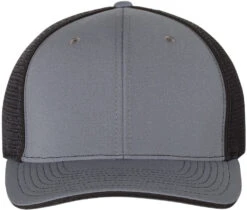 Richardson Fitted Pulse Sportmesh Cap With R-Flex 30 Richardson Fitted Pulse Sportmesh Cap With R-Flex -Thread Logic Store Richardson Fitted Pulse Sportmesh Cap with R Flex CharcoalBlack Split SM 10