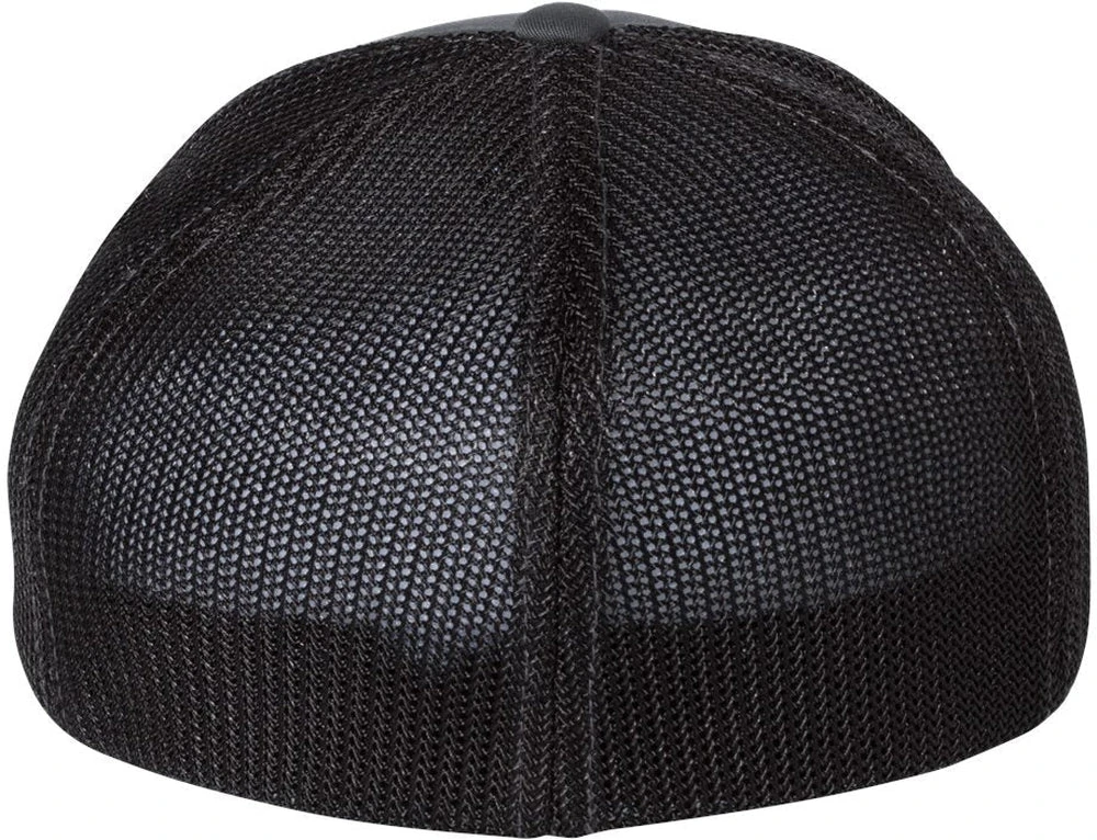 Richardson Fitted Trucker With RFlex 12 Richardson Fitted Trucker With RFlex - Image 12