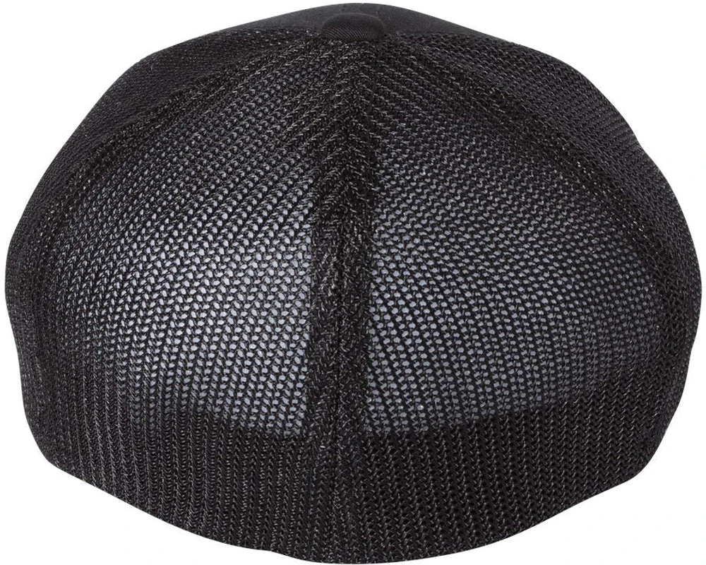 Richardson Fitted Trucker With RFlex 3 Richardson Fitted Trucker With RFlex - Image 3