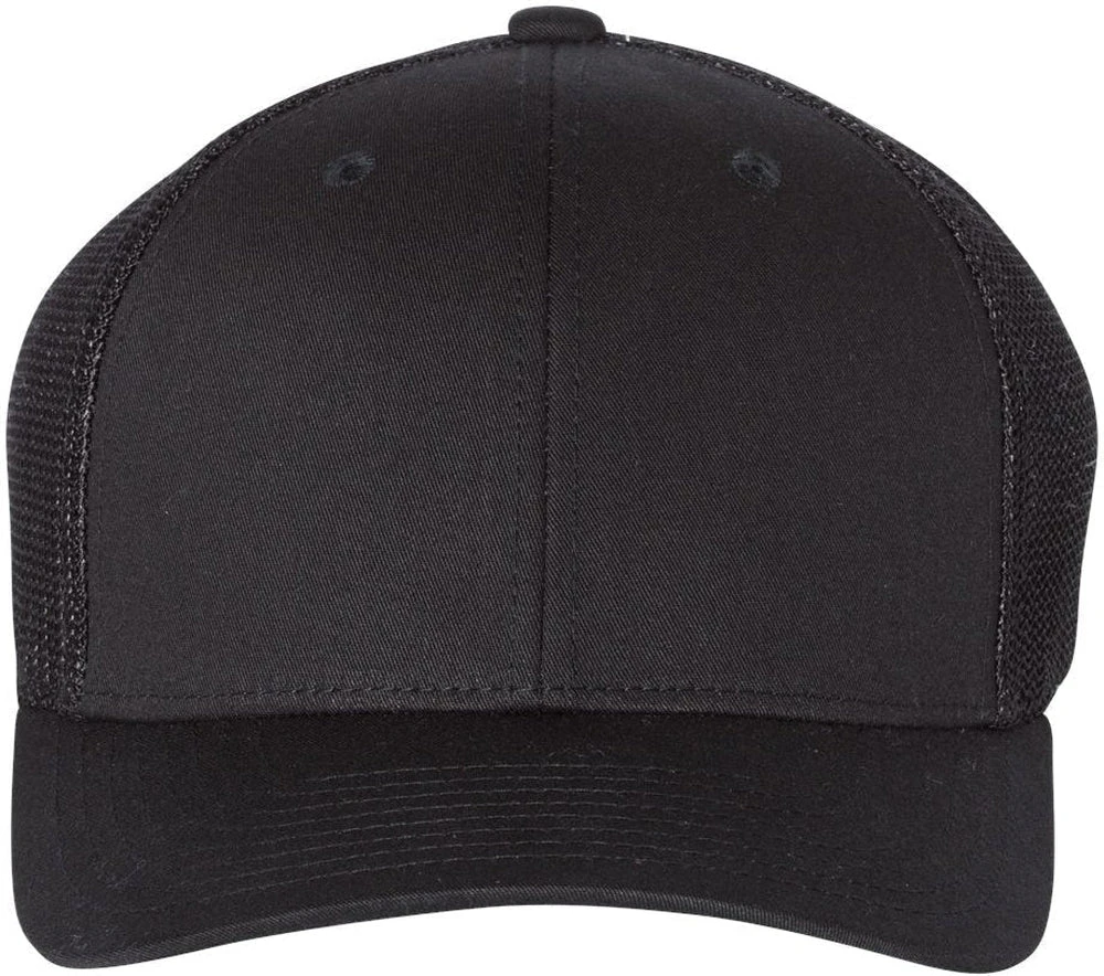 Richardson Fitted Trucker With RFlex 2 Richardson Fitted Trucker With RFlex - Image 2