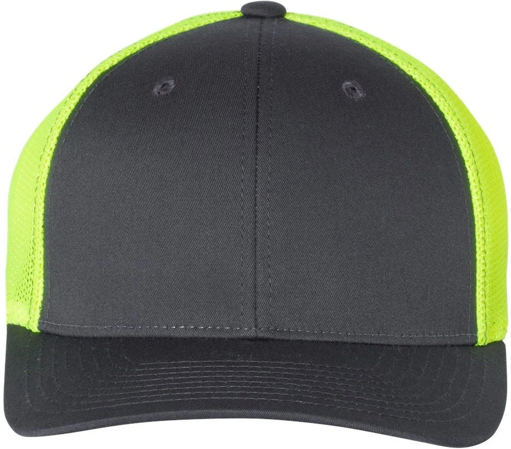 Richardson Fitted Trucker With RFlex 17 Richardson Fitted Trucker With RFlex - Image 17