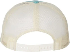 Richardson Low Pro Heather Trucker -Thread Logic Store Richardson Low Pro Heather Trucker 2