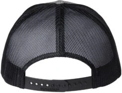 Richardson Low Pro Heather Trucker -Thread Logic Store Richardson Low Pro Heather Trucker 5