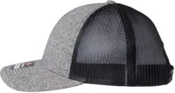 Richardson Low Pro Heather Trucker -Thread Logic Store Richardson Low Pro Heather Trucker 6