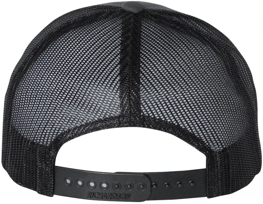 Richardson Low Pro Trucker Cap 12 Richardson Low Pro Trucker Cap - Image 12