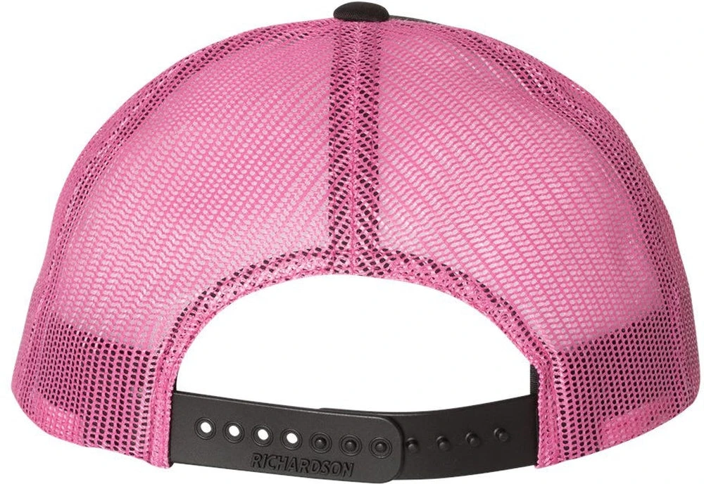 Richardson Low Pro Trucker Cap 15 Richardson Low Pro Trucker Cap - Image 15