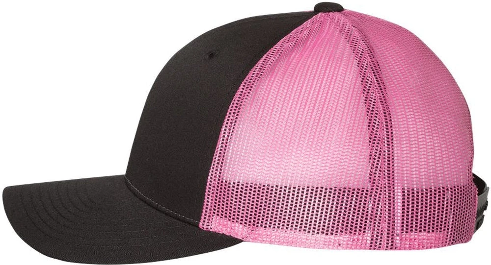 Richardson Low Pro Trucker Cap 16 Richardson Low Pro Trucker Cap - Image 16