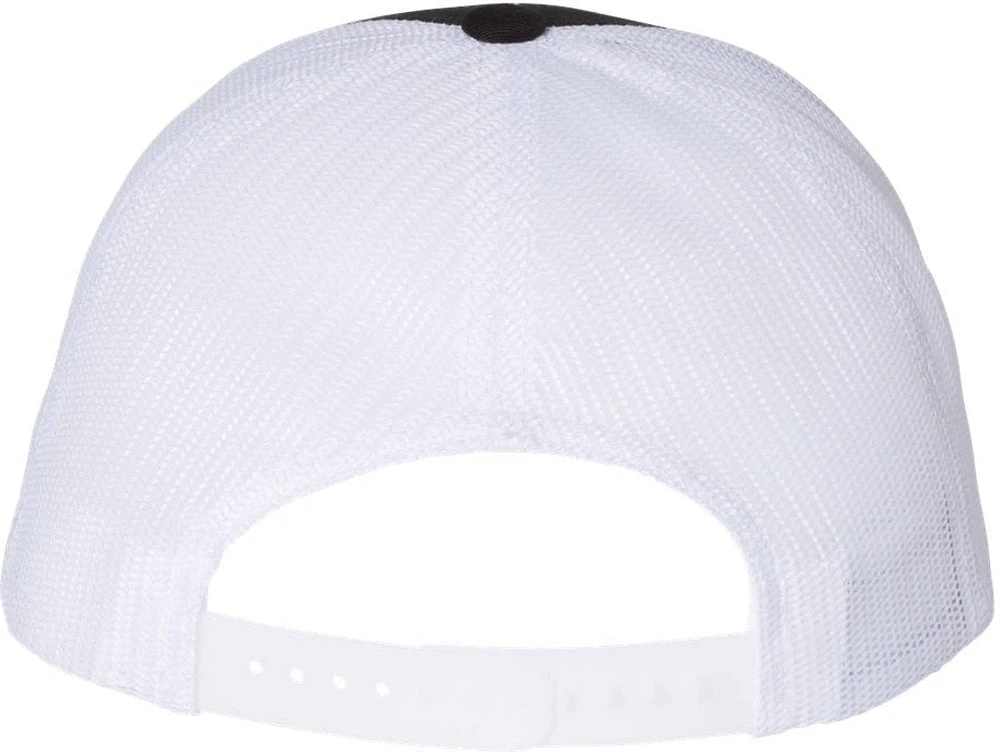 Richardson Low Pro Trucker Cap 3 Richardson Low Pro Trucker Cap - Image 3