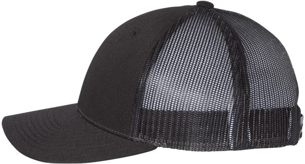 Richardson Low Pro Trucker Cap 7 Richardson Low Pro Trucker Cap - Image 7